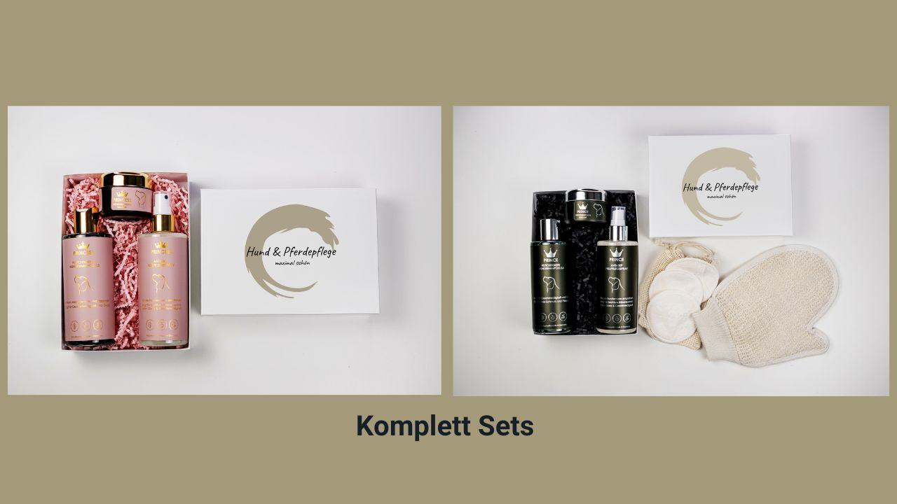 Systempflege Sets Komplett Sonder Edition 2024