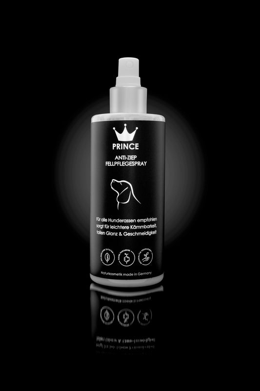 Prince Fellpflege Spray 100% Natur