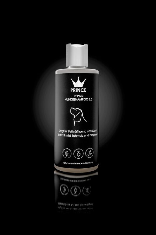 Prince Repair Shampoo 100% Natur/ Langhaar