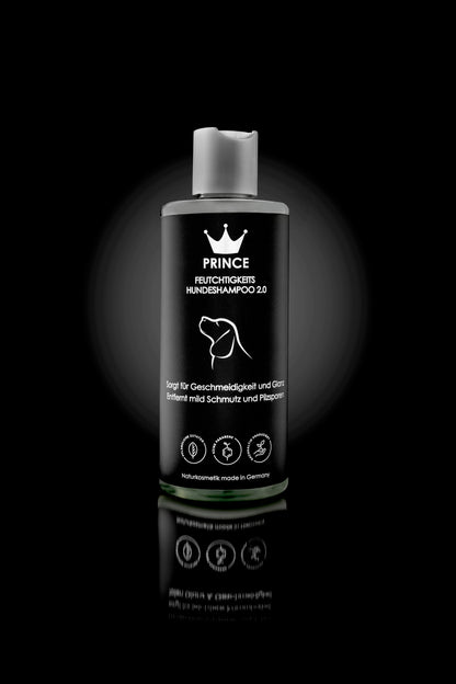 Prince Feuchtigkeitsshampoo 100% Natur / Kurzhaar