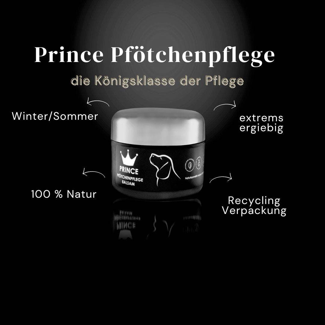 Prince Pfotenpflege 100% Natur