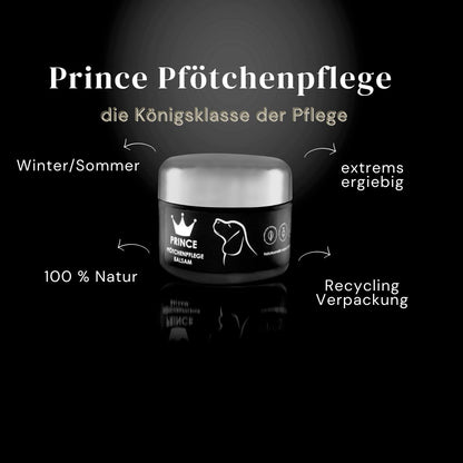 Prince Pfotenpflege 100% Natur
